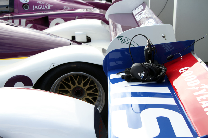 Illustration for article titled Get Lost In The Amazing Details Of Group C Cars Like This Little Girl